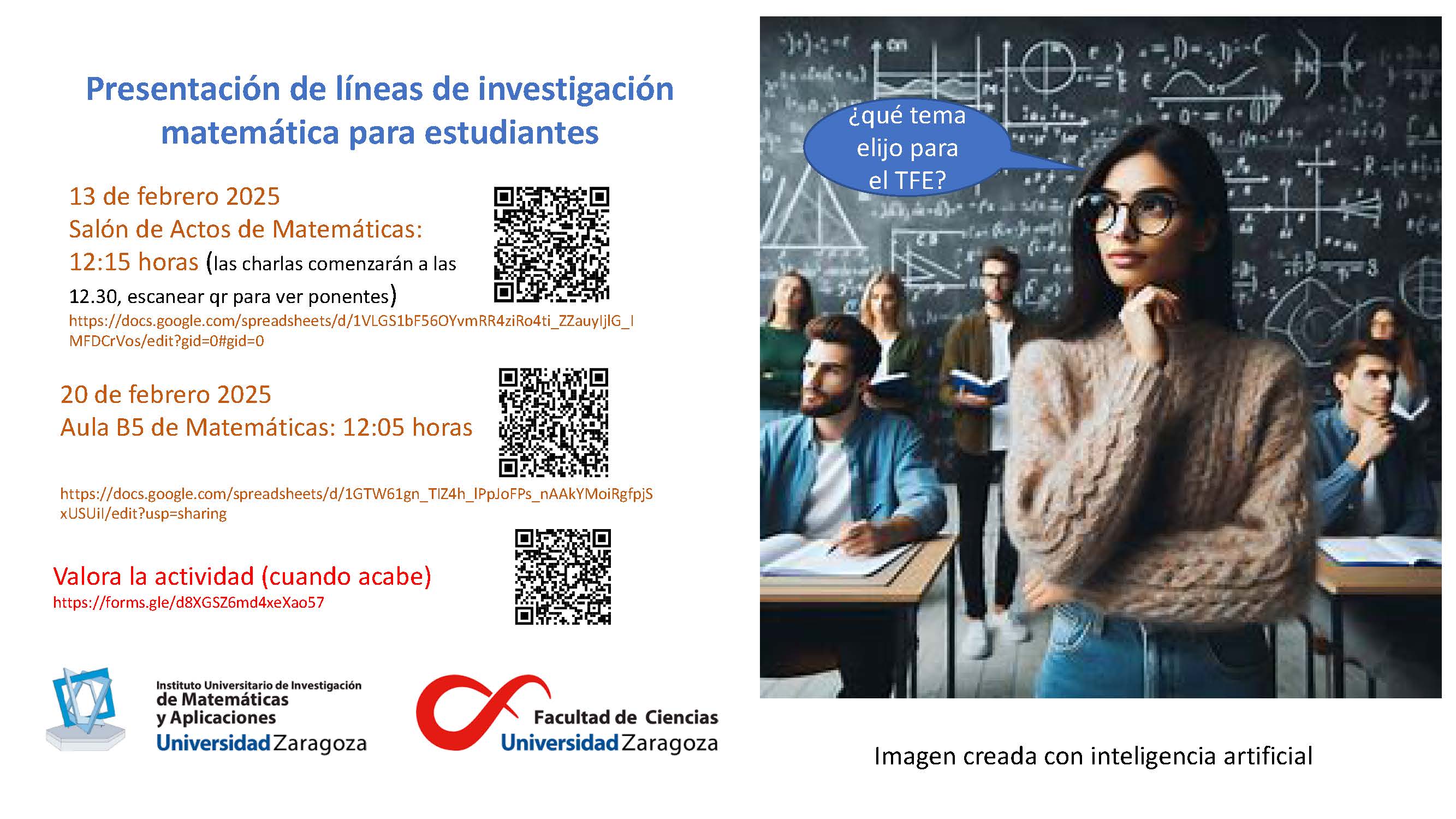 Lineas Investigacion IUMA