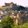 Vista de la ciudad de Alcañiz