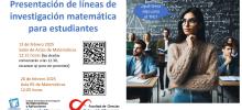 Líneas Investigación IUMA