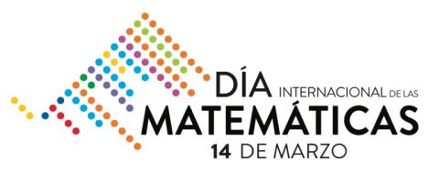 Logo Dia Internacional de las Matemáticas