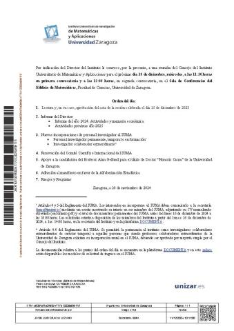 Consejo