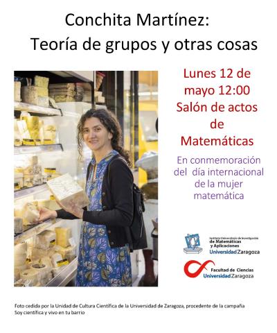Dia Internacional Mujeres Matemáticas