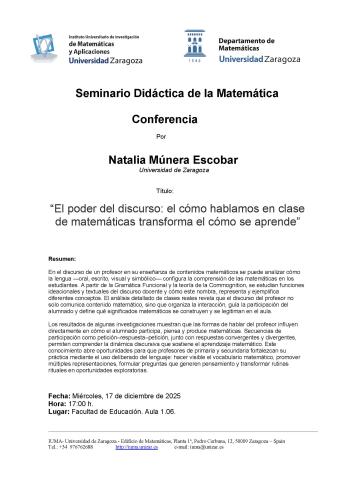 Seminario Didáctica 17/12/2025